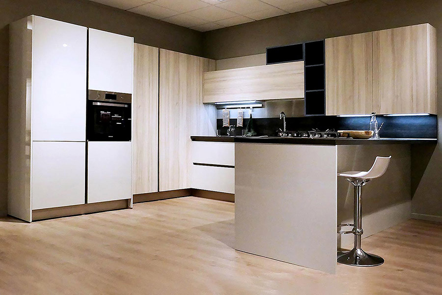 Cucina Fonte Del Mobile Montagnana Padova